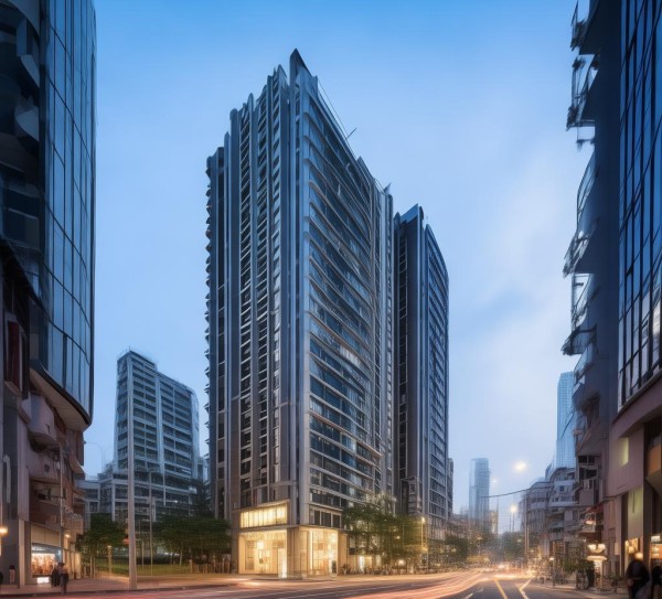 福州北路137号的位置和曝光率分析