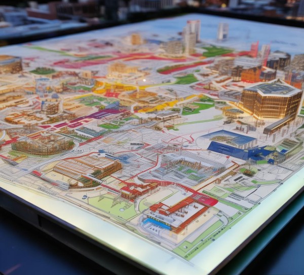 成都万象城地图导航