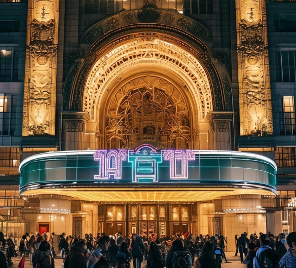 怀远大剧院怀来电大