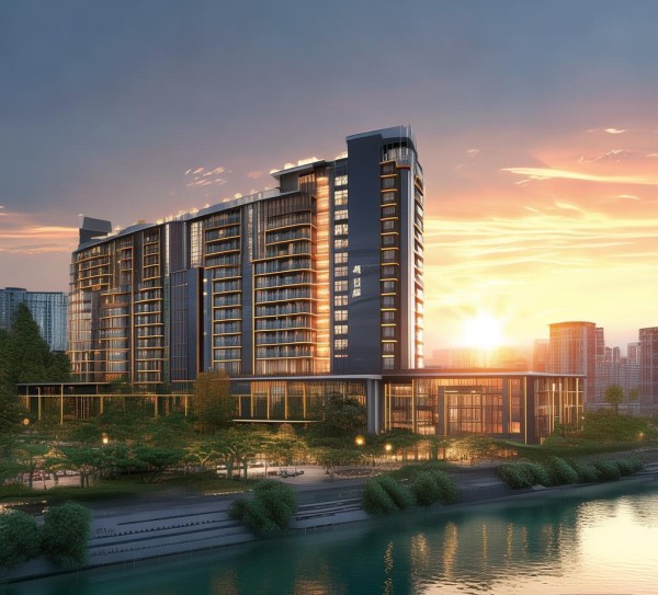 嘉兴锦江之星位于嘉兴滨海湾，位置优越， Perfect for您的行程。