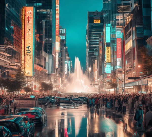 蚌埠最繁华，一场城市文明的盛宴