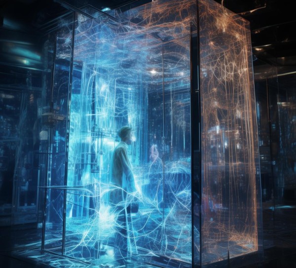 Au的魔镜效应，赫兹问题中的奥秘