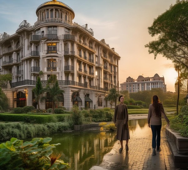 嘉兴维也纳酒店，Choosing the Perfect Place for Your Stay