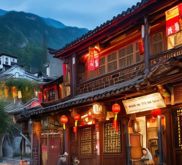 推荐凤翔住宿，让你的旅行更方便