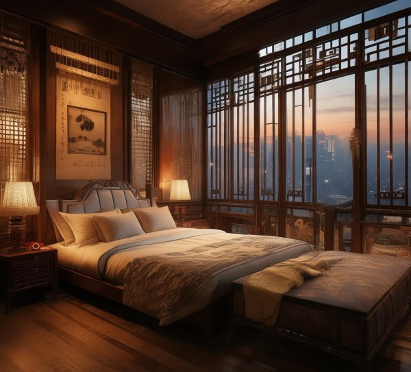 在光明里寻眠，探索北京的另一座公寓之都