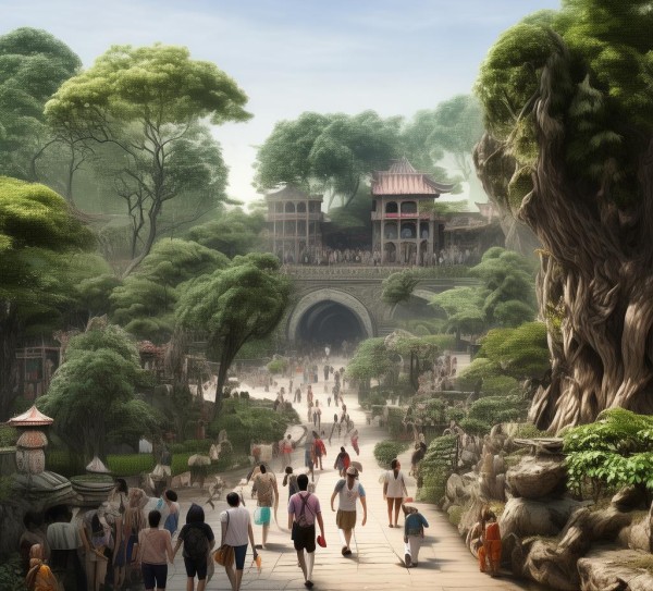 临沂动物园的位置在哪里？这里承载着峥嵘岁月，成就了独特的文化魅力。