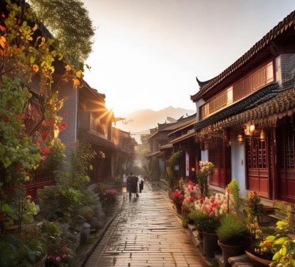 河南洛阳住在洛阳市某个区域比较好。