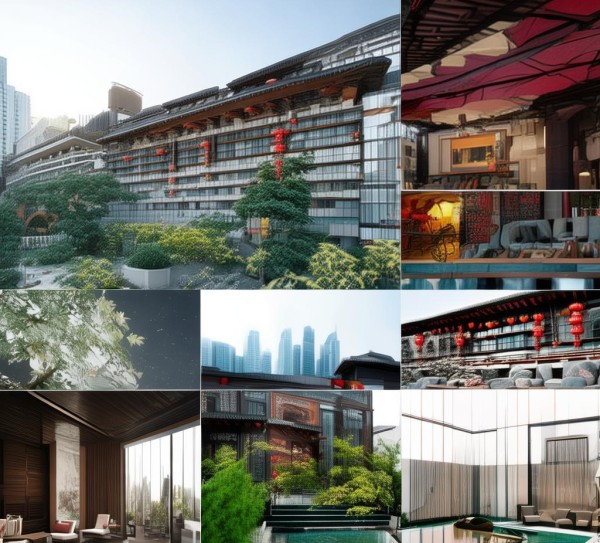 安康宾馆地理位置与设施介绍