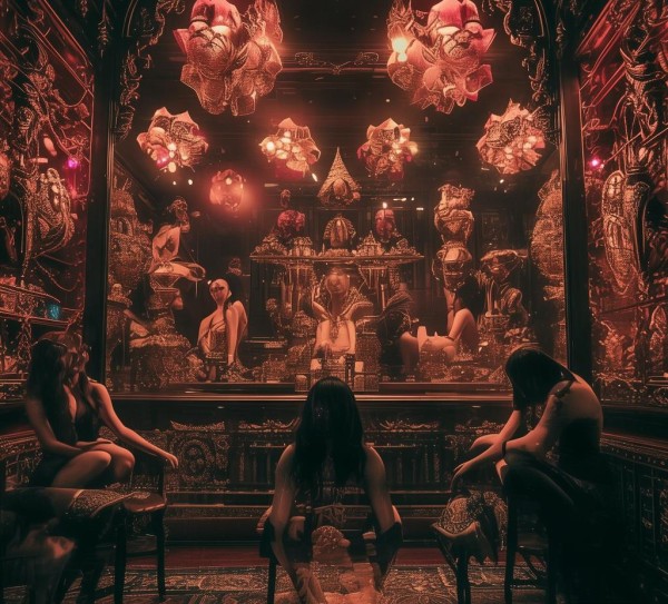 曼谷成人表演之最佳去处