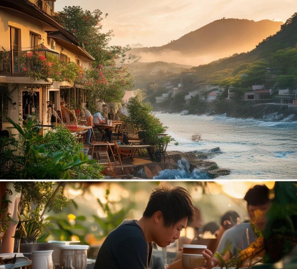 琼海咖啡文化，自然之美与选择与体验的完美结合