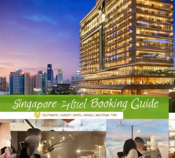 新加坡酒店预订指南，选择高端酒店的最佳攻略
