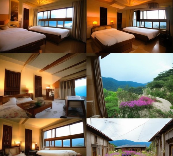 台东附近旅馆，预算友好的单人、双人或三人适合您的选择