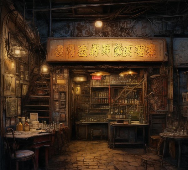 陵水酒吧推荐，隐藏的宝藏