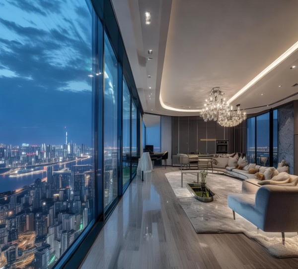 广州豪华公寓，必看