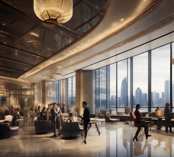 康帝国际酒店，全球酒店市场的竞争与机遇分析