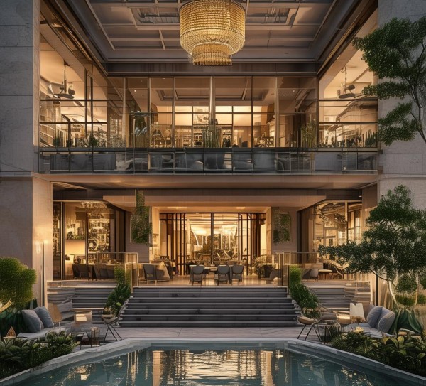 阳泉酒店推荐，哪些地方值得期待？