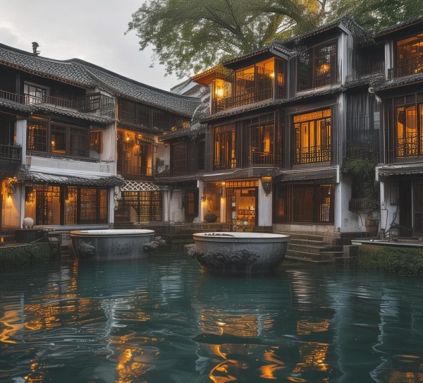 河源有浴缸房吗？这里有推荐，值得考虑！