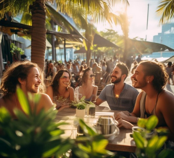 芭提雅，生活中的小钻石