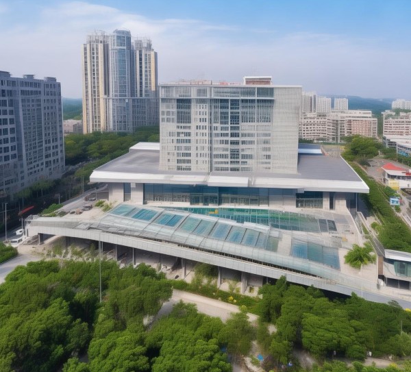 福州汽车南站在福州市区，靠近福州大学和植物园，具置为，经纬度为（35.667°N, 119.9444°E)。
