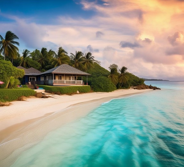 塞舌尔酒店推荐，最便宜的选择