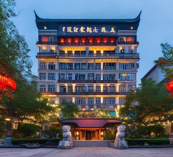 肇东的宾馆，选择理想居所的最佳选择！