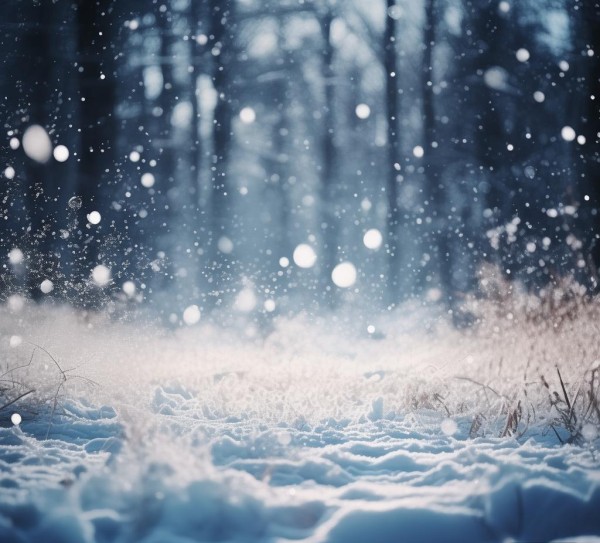 雪花飘向哪里？季节与地点的交响乐