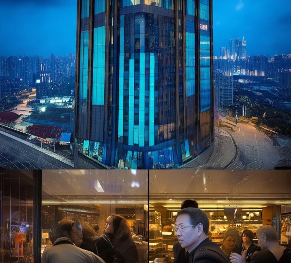 高平大酒店，视觉与心灵的深度对话