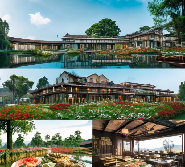 大兴黄村特色酒店推荐，自然风光与美食结合