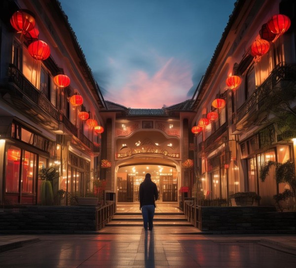 丽枫酒店，寻找理想的选择，从这里出发