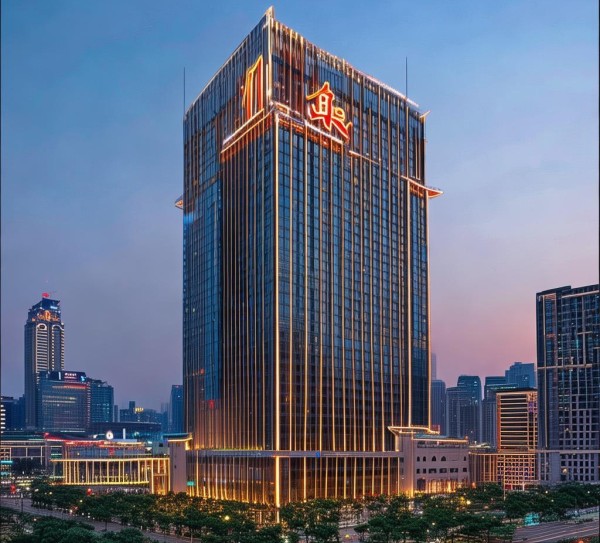 天河银河大酒店地址解析及周边环境推荐