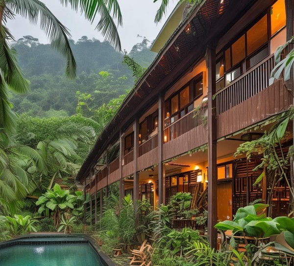 景洪经济实惠的推荐酒店