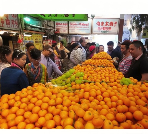推荐廊坊批发橘子哪里？价格亲民，品质保障！
