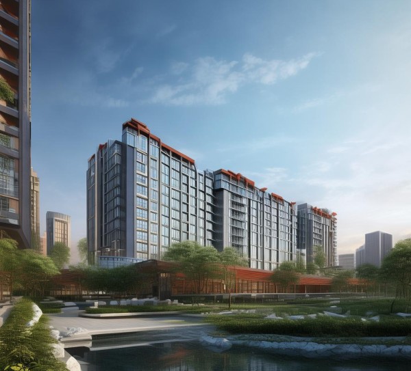 重庆机场附近的最佳住宿地点推荐，长渝国际会议中心。