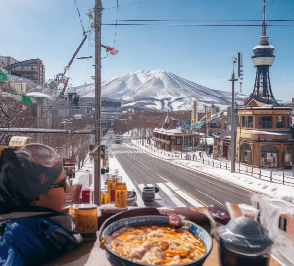 住在札幌哪里玩方便？自然风光、美食、交通和特色景点都有哦！
