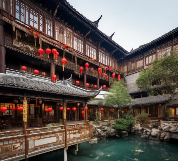 蓬安特色酒店推荐