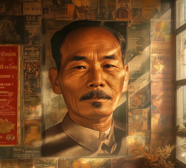 胡志明，选择与启示