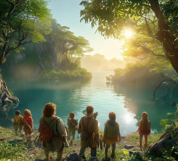 探索巢湖之约，秘境之旅