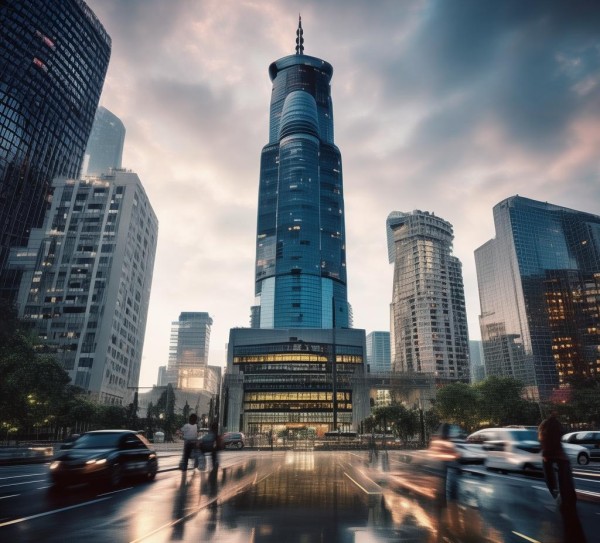 长沙万豪酒店位置信息