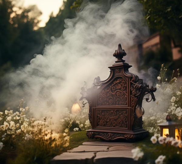 景观烟雾器哪里有卖？让浪漫氛围更上一层楼