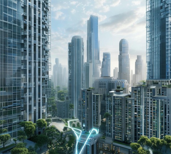 人工智能重塑现代都市寄存新范式，江海道寄存空间的未来