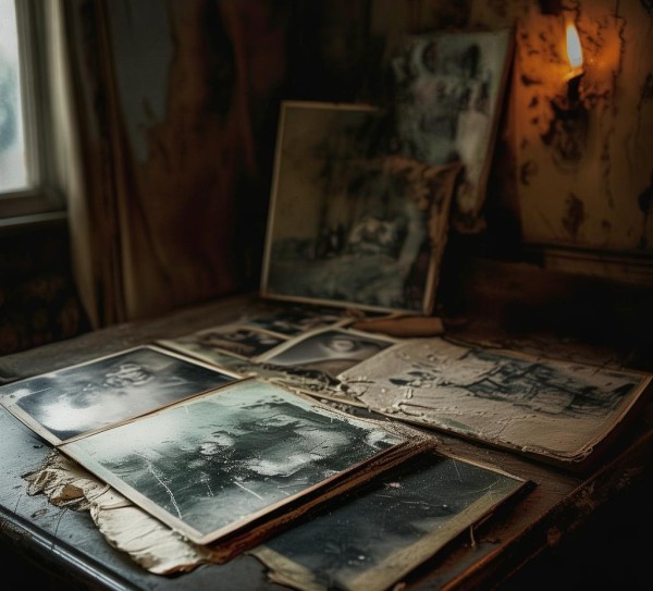 你的生活最隐秘的角落，隐藏的回忆与灵感