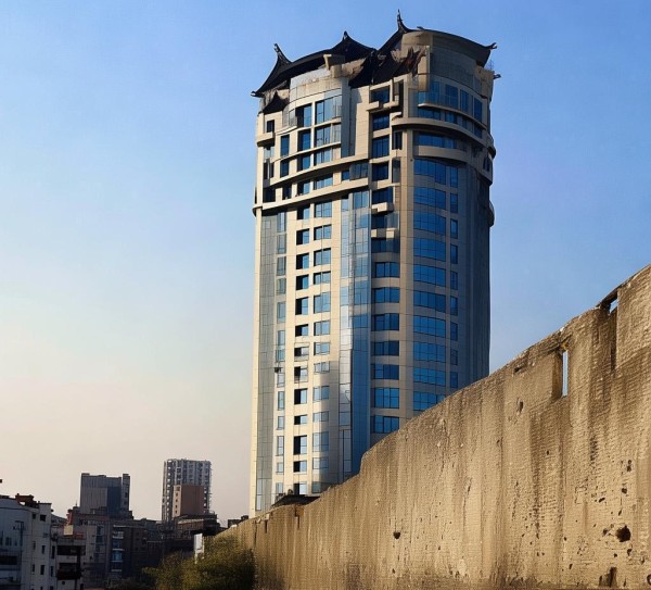 福清君悦酒店，千年见证者