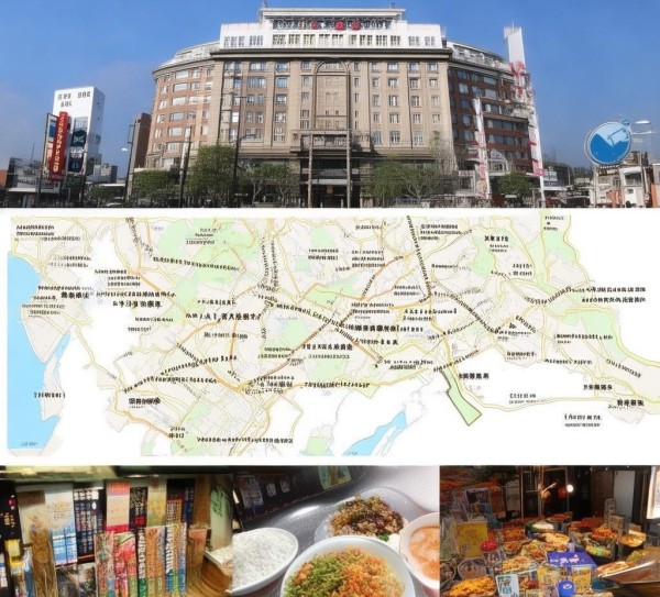 浩城大酒店地址、交通、住宿和周边美食解析