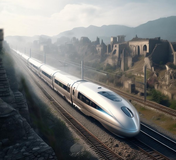 荣成高铁，神秘历史与现代机遇的完美相遇