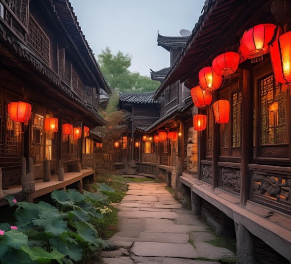 金华名宿，这里的独特魅力