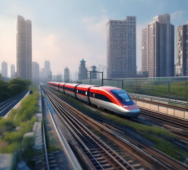 杭州高铁，中国交通大动脉的重要组成部分