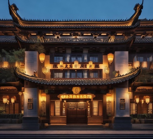 西安著名酒店与悦朗之选，品质生活新体验