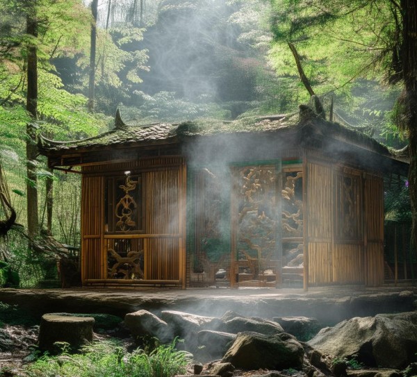 玉林桑拿生活艺术与自然馈赠