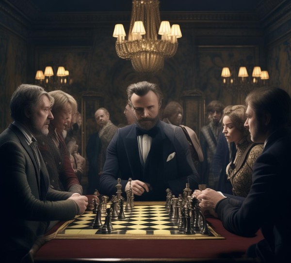 权力争夺，清醒的策略在权力游戏中如何发挥作用