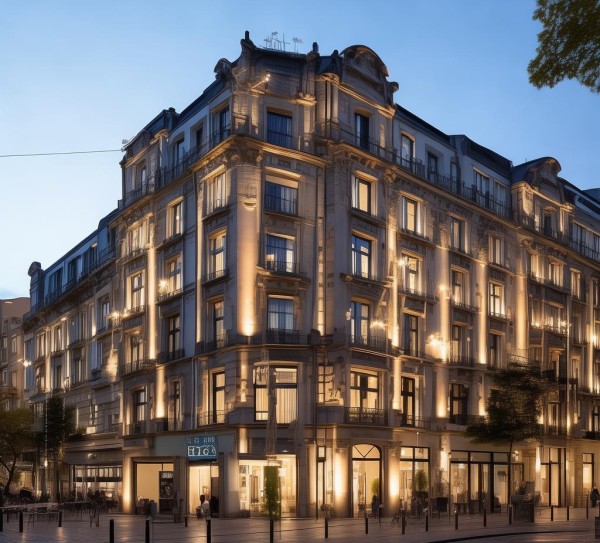 必游地德柏林酒店推荐，地理位置、设施与价格，让你体验德柏林的国际风情。